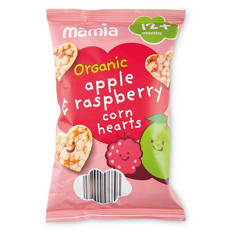 Mango & Banana Organic Corn Hearts