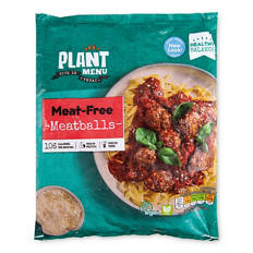 Meat-Free Meatballs