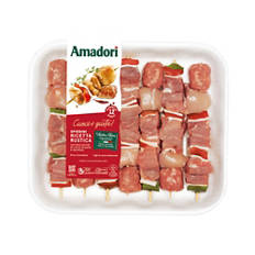 Spiedini rustici