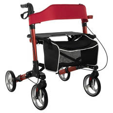Rollator, Rot