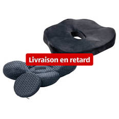 Coussin pour le télétravail