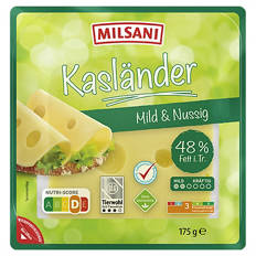 Kasländer 175 g, Leicht