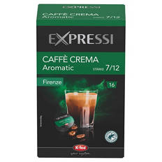 Kaffeekapseln Lungo Firenze 128 g