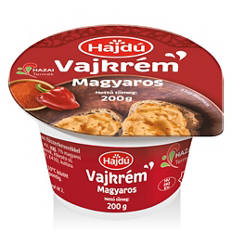 Vajkrém, magyaros, 200 g
