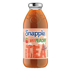 Peach Snapple
