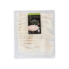 Lardo stagionato