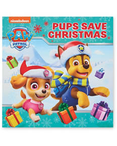 Character Christmas Books