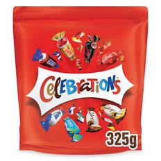 Celebrations Pouch