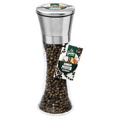 Pfeffermühle 90 g, Pfeffer Schwarz