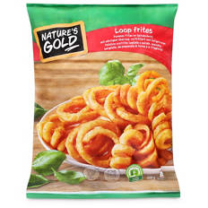 Patatine fritte incrociate