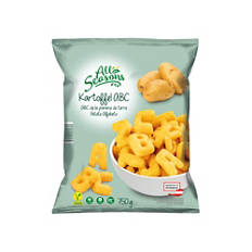 Patate Alfabeto