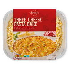 Three Cheese Pasta Bake Family Pack