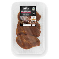 Schweine-Nackensteaks gewürzt 600 g, Ranger