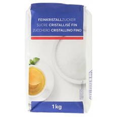 Feinkristallzucker