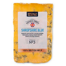 Shropshire Blue Blue Stilton