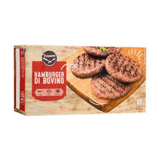 Hamburger di bovino