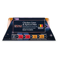 Chicken & Wine Pate Ingots