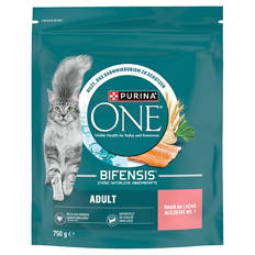 Katzen Trockenfutter 750 g, Lachs