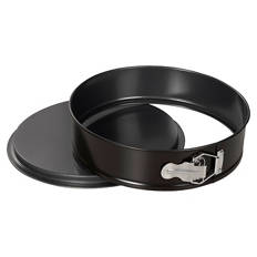 Spezialbackformen, Springform, Schwarz