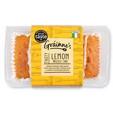 Lemon Drizzle Cake