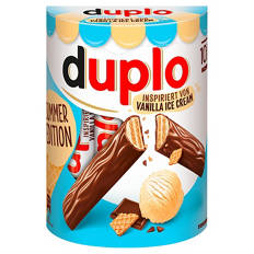Duplo 327,6 g, 18er-Pack