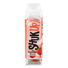 Strawberry Extra Thick Milkshake