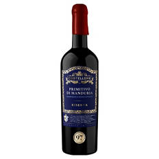 Primitivo di Manduria Riserva DOC 2022 0,75 l