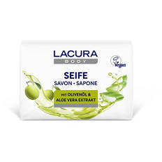 Stückseife 150 g, Hafer & Mandel