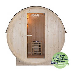 Outdoor Saunafass LAHTI M