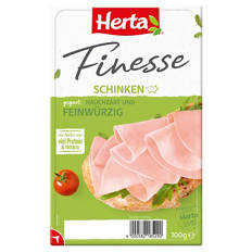 Finesse 100 g, Schinken