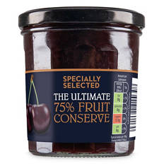 Fruit spread Black Cherry