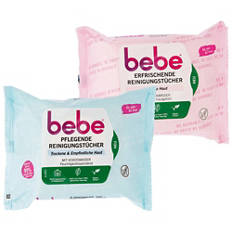 Lingettes nettoyantes