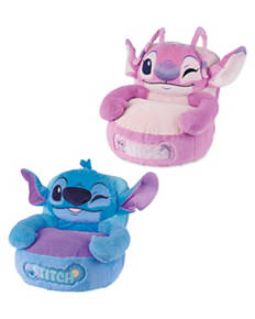 Stitch Plush Chair