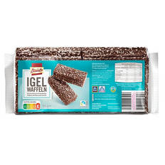 Igel Waffeln 175 g