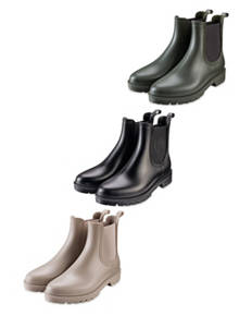 Adults' Short Rain Boots