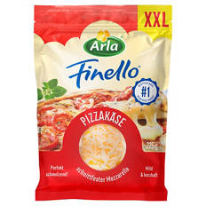 Finello XXL 225 g, Pizzakäse