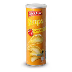 Stapelchips, Paprika