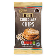 White Chocolate Chips