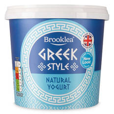 Full Fat Greek Style Yogurt