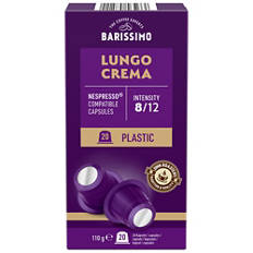 NCC Kaffeekapsel Lungo Crema 20