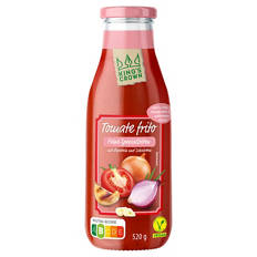 Tomate Frito 520 g, Zwiebeln