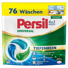 Discs, Pulver oder Gel, Discs Universal 76 WL