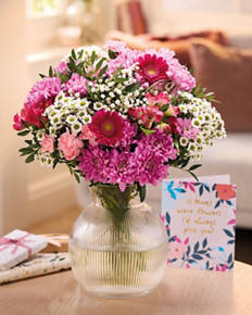 Pretty in Pink Bouquet