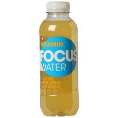 Active, Ananas et mangue