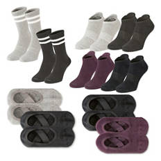 Damen-Yoga-Socken