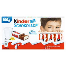 Schokolade 100 g