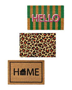 Modern Coir Mat