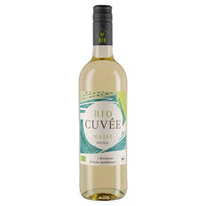 Bio-Cuvée Weiß QbA 0,75 l