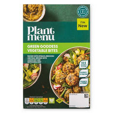 Green Goddess Air Fryer Bites