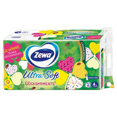 Toilettenpapier 4-lagig 16 x 150 Blatt